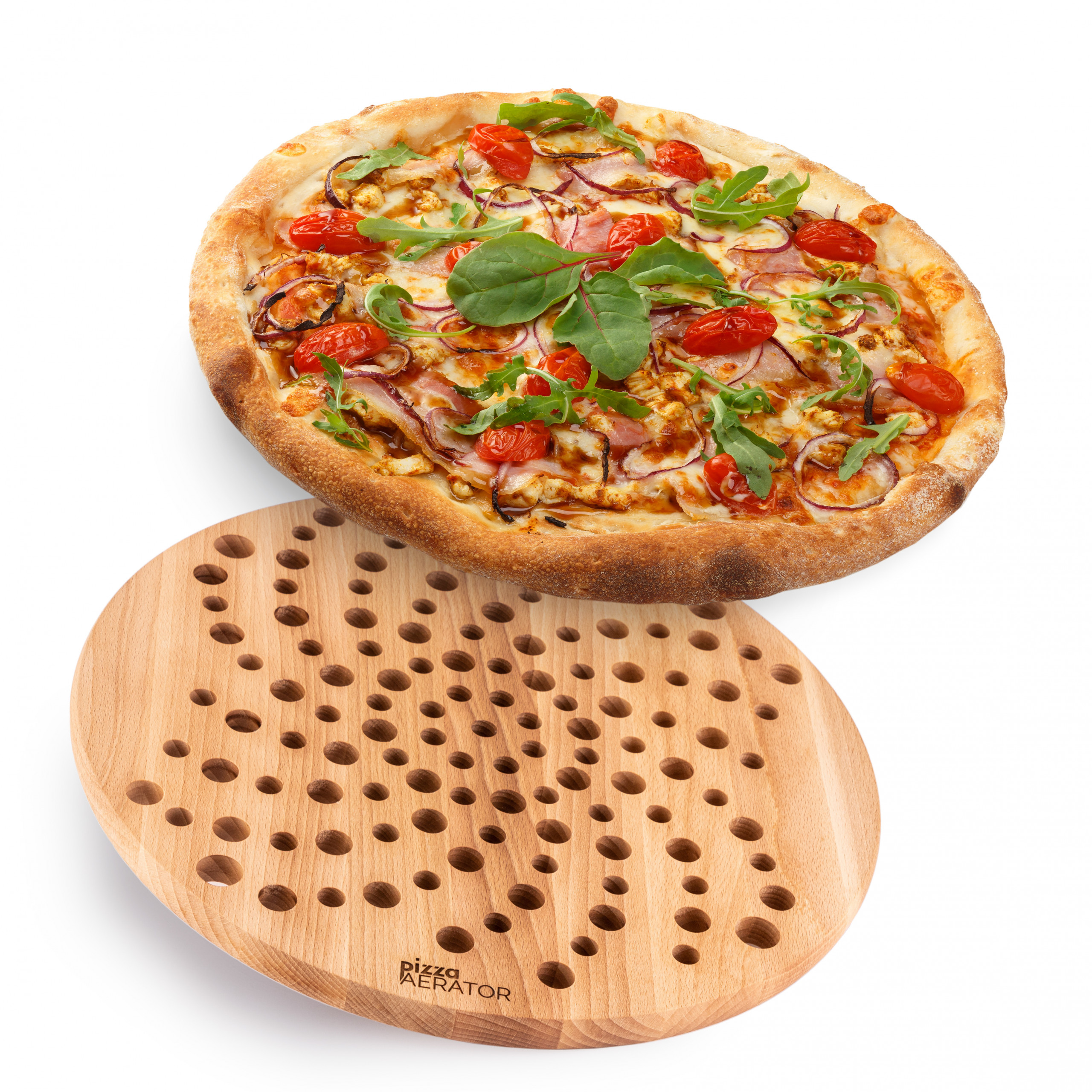 Pizza Aerator – aeracijska deska za pico - Froster