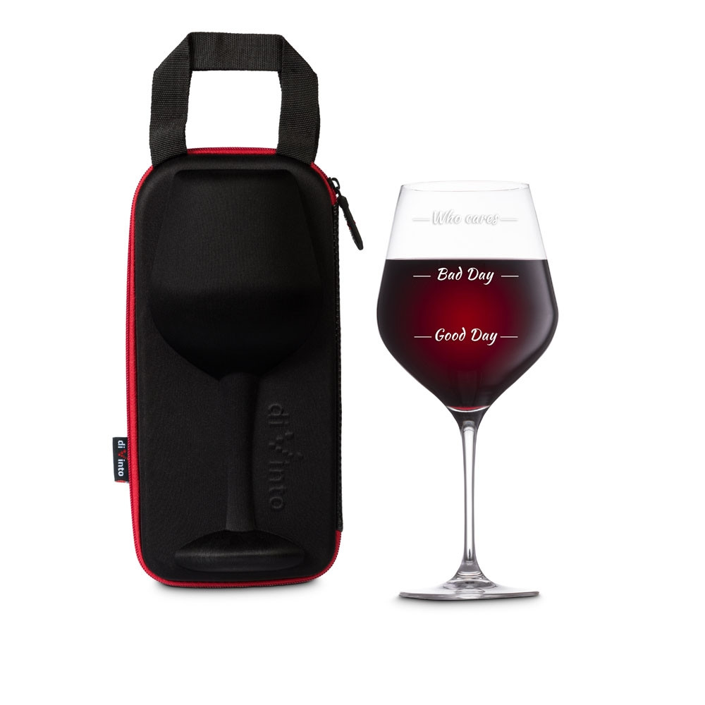 Velik vinski kozarec – Who Cares - diVinto