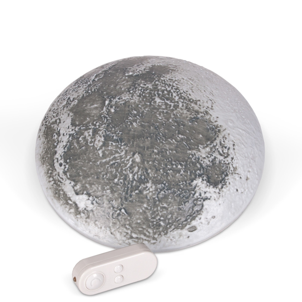 Luna LED svetilka s senzorjem mraka 25 cm
