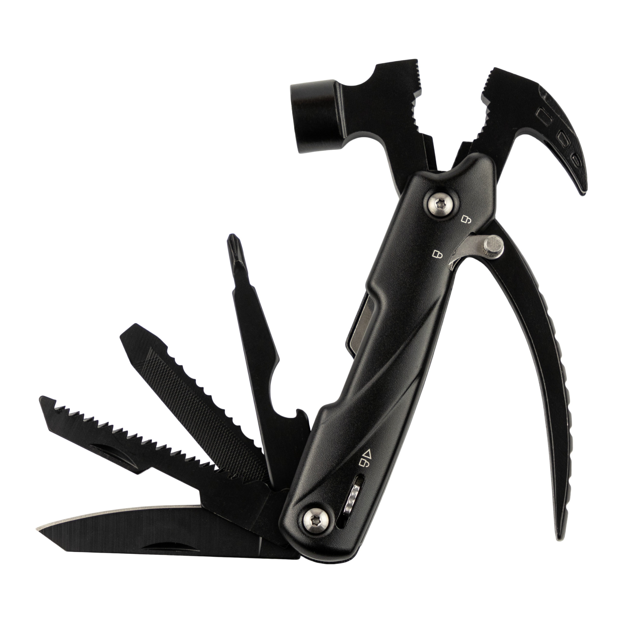 Večnamensko orodje s kladivom in kleščami – Multitool - Froster