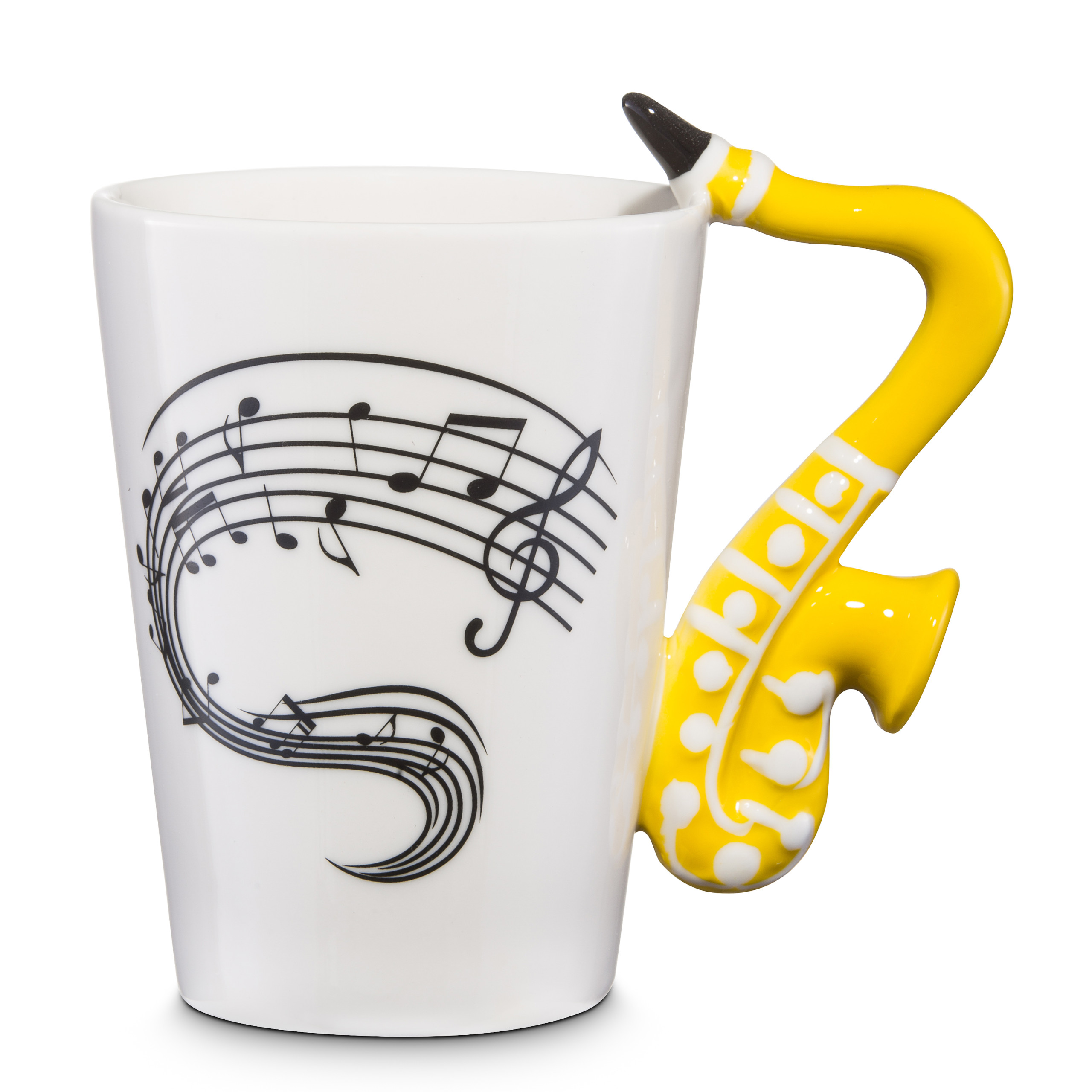 Glasbena skodelica – Saksofon - Froster