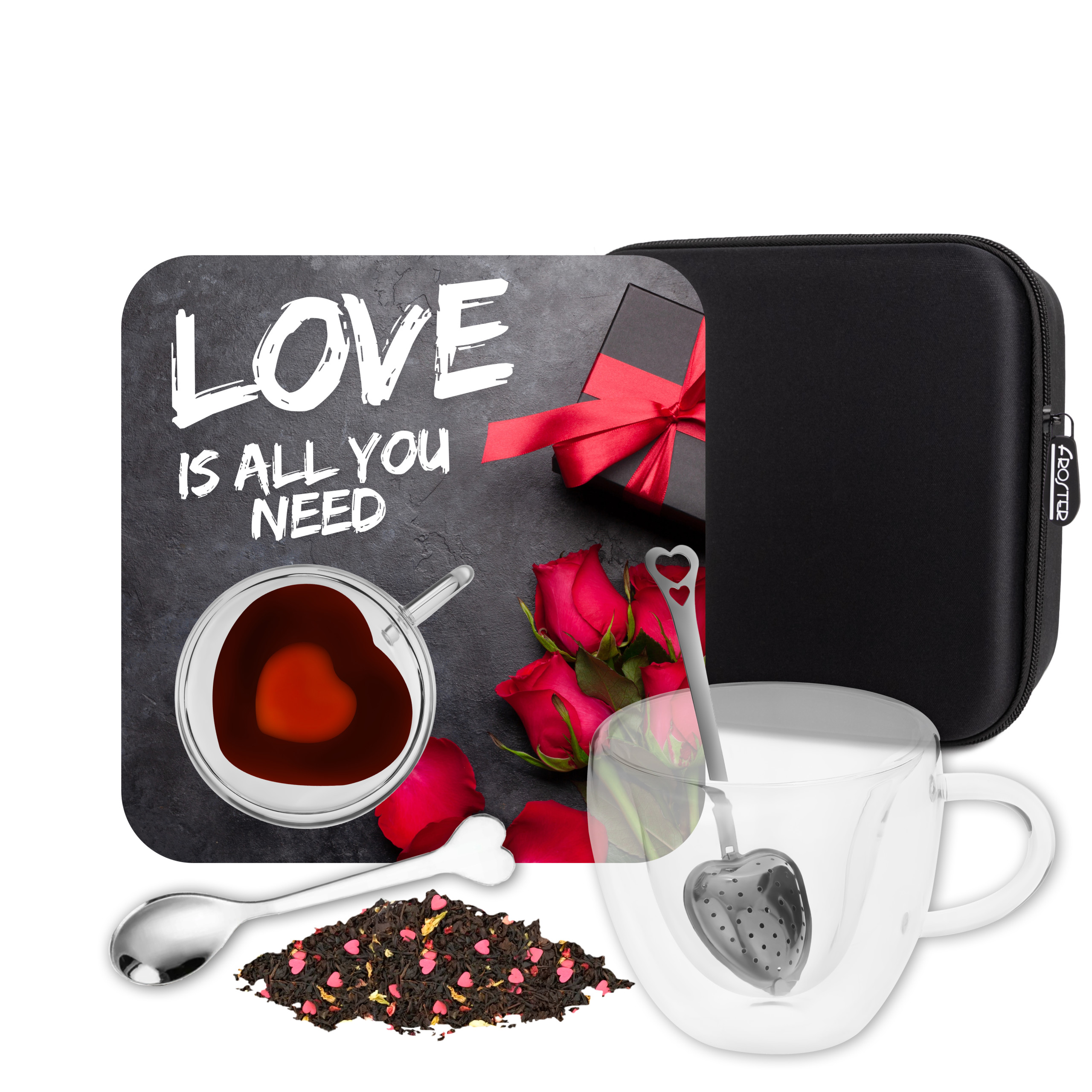 Romantični darilni set – Love Box - Froster