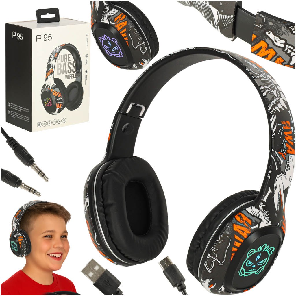 Sluchawki-bezprzewodowe-nauszne-Bluetooth-Gaming-Sport-czarne-174141