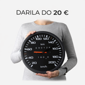 Darila do 20 EUR