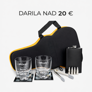 Darila nad 20 EUR